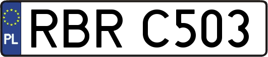 RBRC503