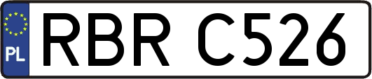 RBRC526