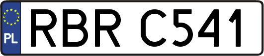 RBRC541