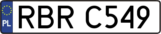 RBRC549