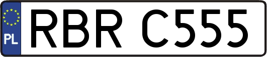 RBRC555