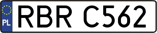 RBRC562