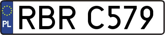 RBRC579