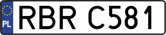 RBRC581