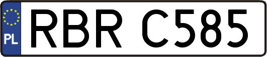 RBRC585