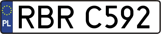 RBRC592