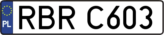 RBRC603