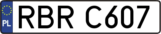 RBRC607