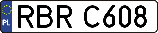 RBRC608