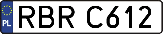 RBRC612