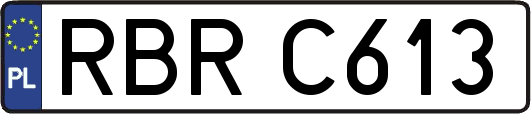 RBRC613