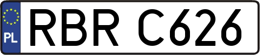 RBRC626