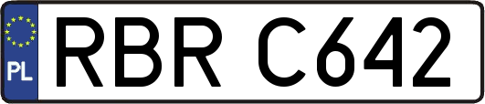 RBRC642