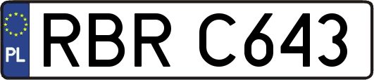 RBRC643