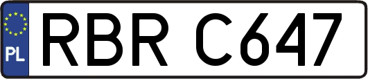 RBRC647