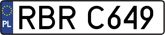 RBRC649
