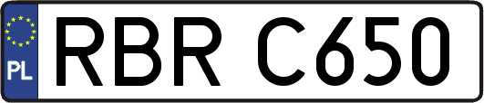 RBRC650