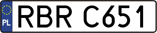 RBRC651
