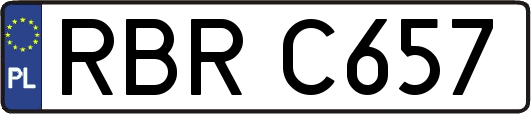 RBRC657