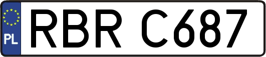 RBRC687