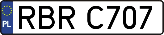 RBRC707