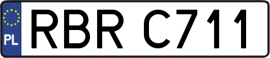 RBRC711