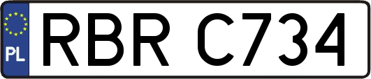 RBRC734