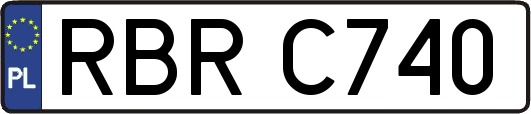 RBRC740