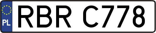 RBRC778
