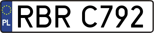 RBRC792