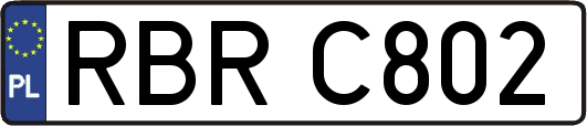 RBRC802