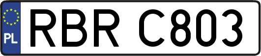 RBRC803