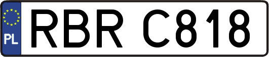 RBRC818
