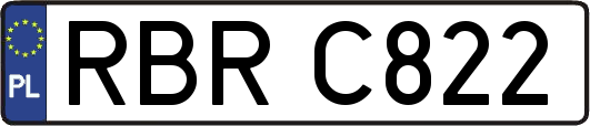 RBRC822