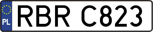 RBRC823