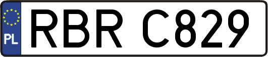 RBRC829