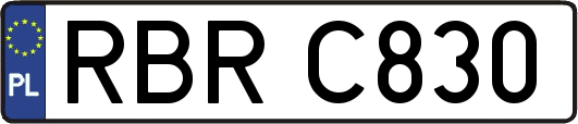 RBRC830