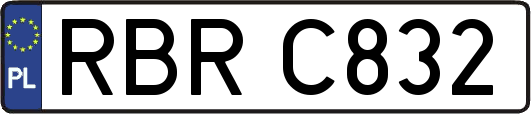 RBRC832