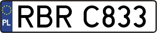 RBRC833