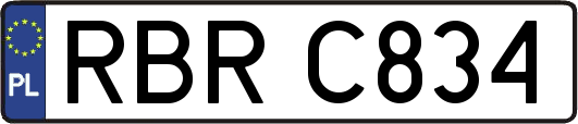 RBRC834