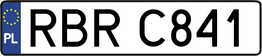 RBRC841