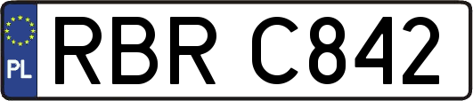 RBRC842