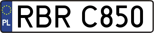 RBRC850