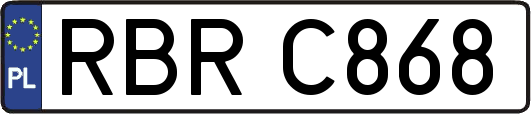RBRC868