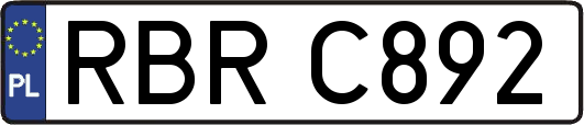 RBRC892