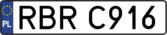 RBRC916