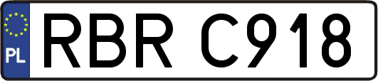 RBRC918