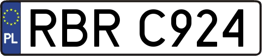 RBRC924
