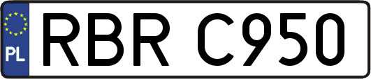 RBRC950