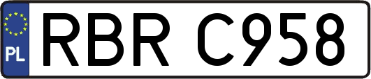 RBRC958